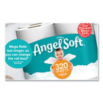 Load image into Gallery viewer, Mega Toilet Paper, Septic Safe, 2-ply, White, 320 Sheets/roll, 48 Rolls/pack