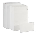 Load image into Gallery viewer, 1/6-fold Linen Replacement Towels, 13 X 17, White, 200/box, 4 Boxes/carton