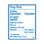 Load image into Gallery viewer, Pain Reliever Tablets 220 Mg, 320/bottle, Ships In 1-3 Business Days