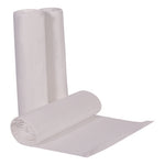 Load image into Gallery viewer, Linear Low Density Can Liners With Accufit Sizing, 44 Gal, 0.9 Mil, 37" X 50", Clear, 50/box
