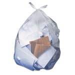 Load image into Gallery viewer, Linear Low-density Can Liners, 60 Gal, 1.5 Mil, 38" X 58", Clear, 100/carton