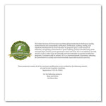 Load image into Gallery viewer, Eco Blend Max Can Liners, 23 Gal, 0.8 Mil, 28" X 45", Clear, 25 Bags/roll, 10 Rolls/carton