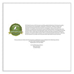 Load image into Gallery viewer, Eco Blend Max Can Liners, 60 Gal, 0.8 Mil, 38" X 58", Green, 20 Bags/roll, 5 Rolls/carton