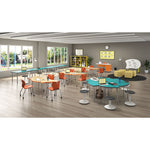 Load image into Gallery viewer, Hand Sanitizer Station Stand, 12 X 16 X 54, Silver