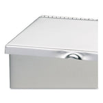 Load image into Gallery viewer, Wall Mount Sanitary Napkin Receptacle, Stainless Steel