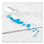 Load image into Gallery viewer, Taskbrand Industrial Oil Only Sorbent Pad, 0.14 Gal, 15 X 18, 200/carton