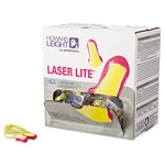Load image into Gallery viewer, Ll-30 Laser Lite Single-use Earplugs, Corded, 32nrr, Magenta/yellow, 100 Pairs