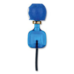 Load image into Gallery viewer, Trustfit Trak Detectable Reusable Corded Foam Earplugs, One Size Fits Most, 29 Db Nrr, Blue, 1,000/carton