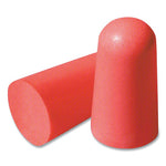 Load image into Gallery viewer, X-treme Uncorded Disposable Earplugs, Uncorded, One Size Fits Most, 32 Db, Orange, 2,000/carton