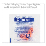 Load image into Gallery viewer, X-treme Uncorded Disposable Earplugs, Uncorded, One Size Fits Most, 32 Db, Orange, 2,000/carton