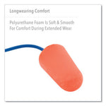 Load image into Gallery viewer, X-treme Corded Disposable Earplugs, Corded, One Size Fits Most, 32 Db, Orange, 1,000/carton