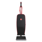 Load image into Gallery viewer, Task Vac Soft Bag Lightweight Upright, 12” Cleaning Path, Black