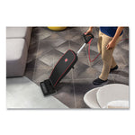 Load image into Gallery viewer, Task Vac Soft Bag Lightweight Upright, 12” Cleaning Path, Black