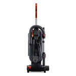 Load image into Gallery viewer, Hushtone Vacuum Cleaner With Intellibelt, 15" Cleaning Path, Gray/orange