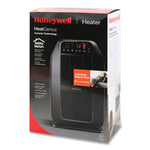 Load image into Gallery viewer, Heat Genius Ceramic Portable Heater, 1,575 W, 5.6 X 10.2 X 17.3, Black