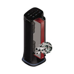 Load image into Gallery viewer, Airgenius 5 Air Purifier, 250 Sq Ft Room Capacity, Black