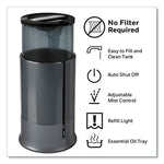 Load image into Gallery viewer, Filter Free Ultrasonic Cool Mist Humidifier, 1.25 Gal, 8.8 X 8.8 X 13.2, Black
