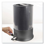 Load image into Gallery viewer, Filter Free Ultrasonic Cool Mist Humidifier, 1.25 Gal, 8.8 X 8.8 X 13.2, Black