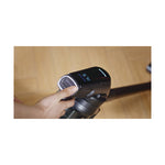 Load image into Gallery viewer, Aeromax Pro Vc16 Cordless Vacuum, 8.5” Cleaning Path, Dark Silver