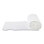 Load image into Gallery viewer, High-density Commercial Can Liners, 60 Gal, 14 Mic, 38" X 60", Clear, 25 Bags/roll, 8 Interleaved Rolls/carton