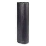 Load image into Gallery viewer, High-density Commercial Can Liners, 45 Gal, 16 Mic, 40" X 48", Black, 25 Bags/roll, 10 Interleaved Rolls/carton