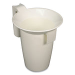 Load image into Gallery viewer, Value-plus Toilet Bowl Caddy, White