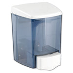 Load image into Gallery viewer, Encore Foam-eeze Bulk Foam Soap Dispenser, See Thru, 900 Ml, 4.5 X 4 X 6.25, White