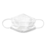 Load image into Gallery viewer, Earloop Disposable Face Mask, 3-ply Non-woven, Large, 7/pack