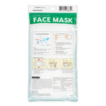 Load image into Gallery viewer, Earloop Disposable Face Mask, 3-ply Non-woven, Large, 7/pack