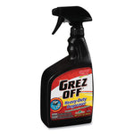 Load image into Gallery viewer, Grez-off Heavy-duty Degreaser, 32 Oz Spray Bottle, 12/carton
