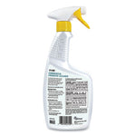 Load image into Gallery viewer, Commercial Probiotic Cleaner, Lemon Scent, 32 Oz Spray Bottle, 6/carton