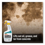 Load image into Gallery viewer, Heavy Duty Cleaner And Degreaser, 32 Oz Spray Bottle