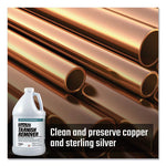 Load image into Gallery viewer, Tarnish Remover, 1 Gal Bottle, 4/carton