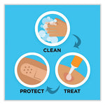 Load image into Gallery viewer, Water Block Waterproof Medical Tape, Dry Rubber, 1 X 10 Yds, White