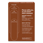 Load image into Gallery viewer, Ourtone Adhesive Bandages, Br55, 2.25 X 0.63; 3 X 0.75; 3 X 1, Medium Brown, 30/pack