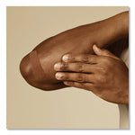 Load image into Gallery viewer, Ourtone Adhesive Bandages, Br55, 2.25 X 0.63; 3 X 0.75; 3 X 1, Medium Brown, 30/pack