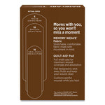 Load image into Gallery viewer, Ourtone Adhesive Bandages, Br65, 2.25 X 0.63; 3 X 0.75; 3 X 1, Deep Brown, 30/pack