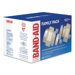 Load image into Gallery viewer, Sheer/wet Adhesive Bandages, Assorted Sizes, 280/box