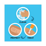 Load image into Gallery viewer, Mini First Aid To Go Kit, 12 Pieces, Plastic Case