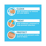 Load image into Gallery viewer, Mini First Aid To Go Kit, 12 Pieces, Plastic Case