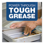 Load image into Gallery viewer, Dishwashing Liquid, Lemon Scent, 38 Oz Bottle, 8/carton