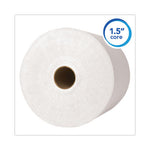 Load image into Gallery viewer, Hard Roll Paper Towels With Premium Absorbency Pockets, 1-ply, 8" X 425 Ft, 1.5" Core, White, 12 Rolls/carton
