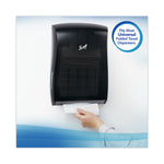 Load image into Gallery viewer, Essential Single-fold Towels, Absorbency Pockets, 9.3 X 10.5, 250/pack, 16 Packs/carton