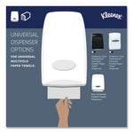 Load image into Gallery viewer, Multi-fold Paper Towels, 1-ply, 9.2 X 9.4, White, 150/pack, 16 Packs/carton