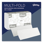 Load image into Gallery viewer, Multi-fold Paper Towels, 1-ply, 9.2 X 9.4, White, 150/pack, 16 Packs/carton