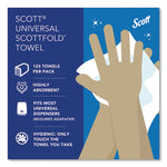 Load image into Gallery viewer, Pro Scottfold Towels, 1-ply, 7.8 X 12.4, White, 175 Towels/pack, 25 Packs/carton