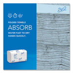 Load image into Gallery viewer, Pro Scottfold Towels, 1-ply, 9.4 X 12.4, White, 175 Towels/pack, 25 Packs/carton