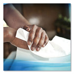 Load image into Gallery viewer, Essential High Capacity Hard Roll Towels For Business, Absorbency Pockets, 1-ply, 8" X 950 Ft, 1.75" Core, White, 6 Rolls/ct