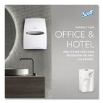 Load image into Gallery viewer, Essential High Capacity Hard Roll Towel, 1-ply, 8" X 950 Ft, White, 6 Rolls/carton