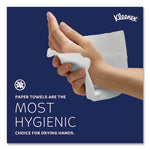 Load image into Gallery viewer, Multi-fold Paper Towels, Convenience, 9.2 X 9.4, White, 150/pack, 8 Packs/carton